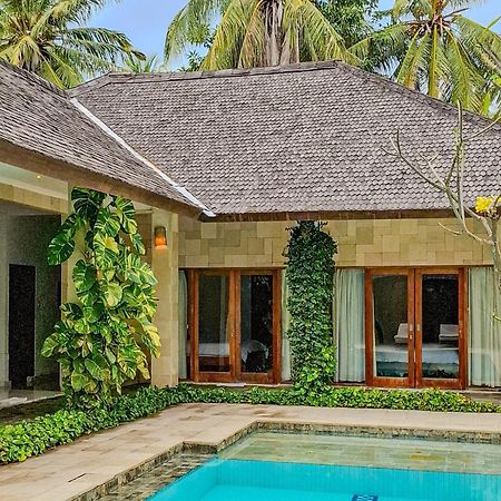 Senang Private Villa Gili Trawangan Eksteriør billede