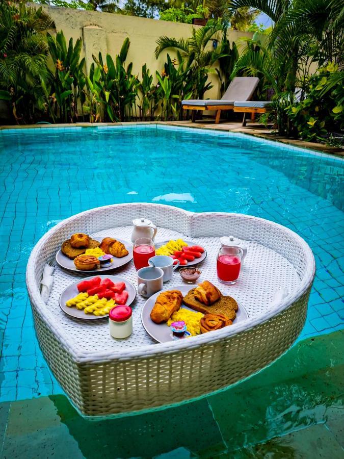 Senang Private Villa Gili Trawangan Eksteriør billede