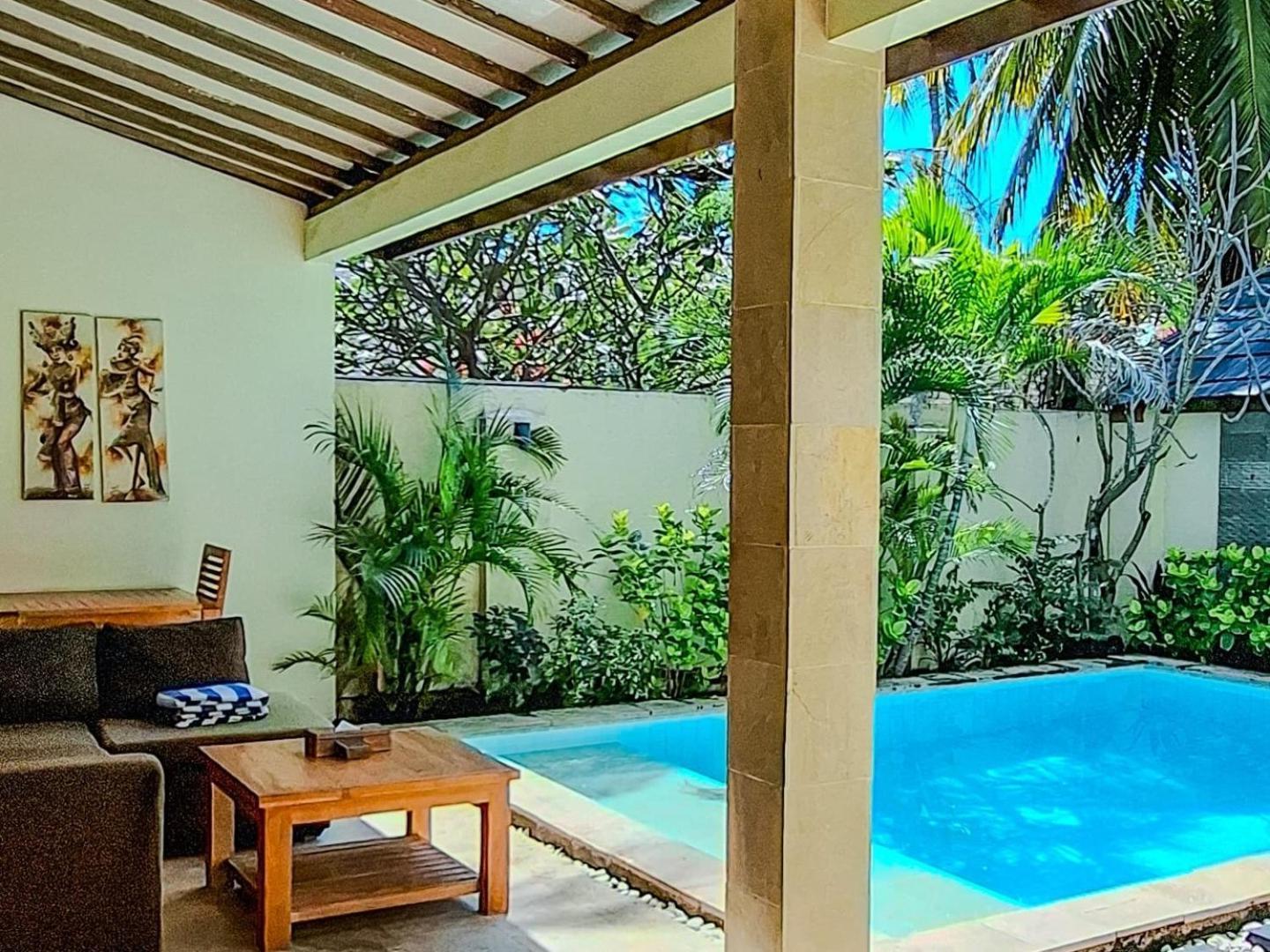 Senang Private Villa Gili Trawangan Eksteriør billede