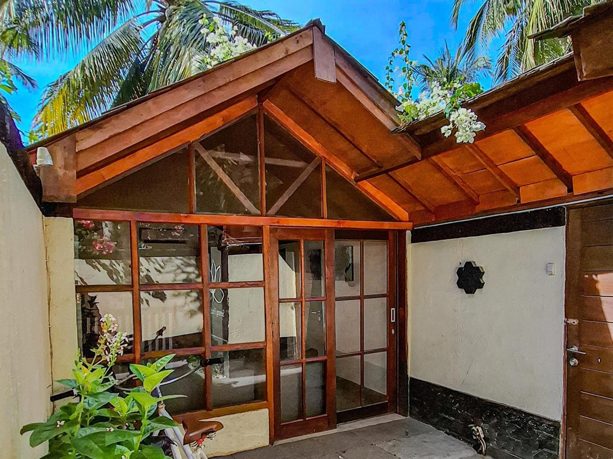Senang Private Villa Gili Trawangan Eksteriør billede