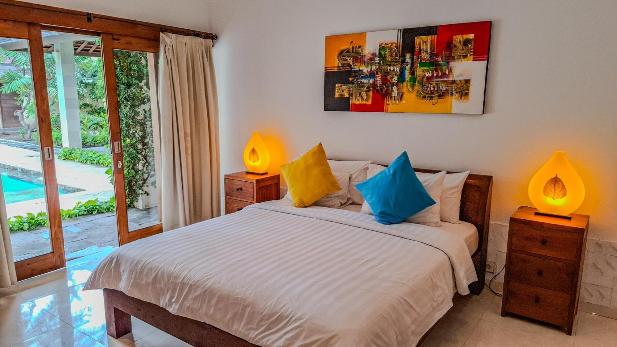 Senang Private Villa Gili Trawangan Værelse billede