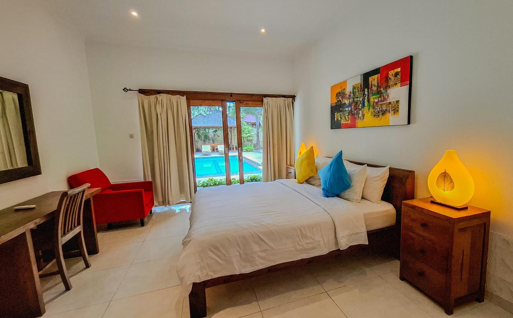Senang Private Villa Gili Trawangan Eksteriør billede