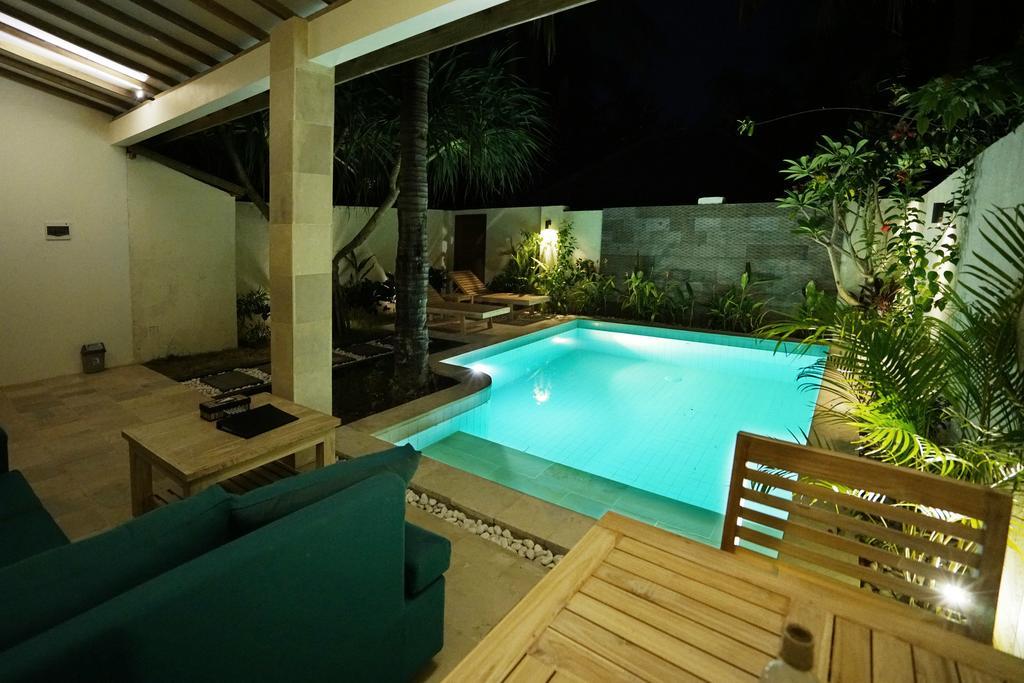 Senang Private Villa Gili Trawangan Eksteriør billede