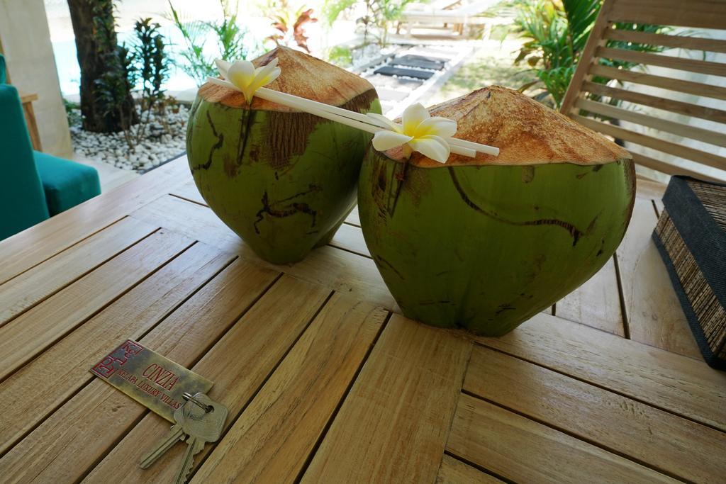 Senang Private Villa Gili Trawangan Eksteriør billede