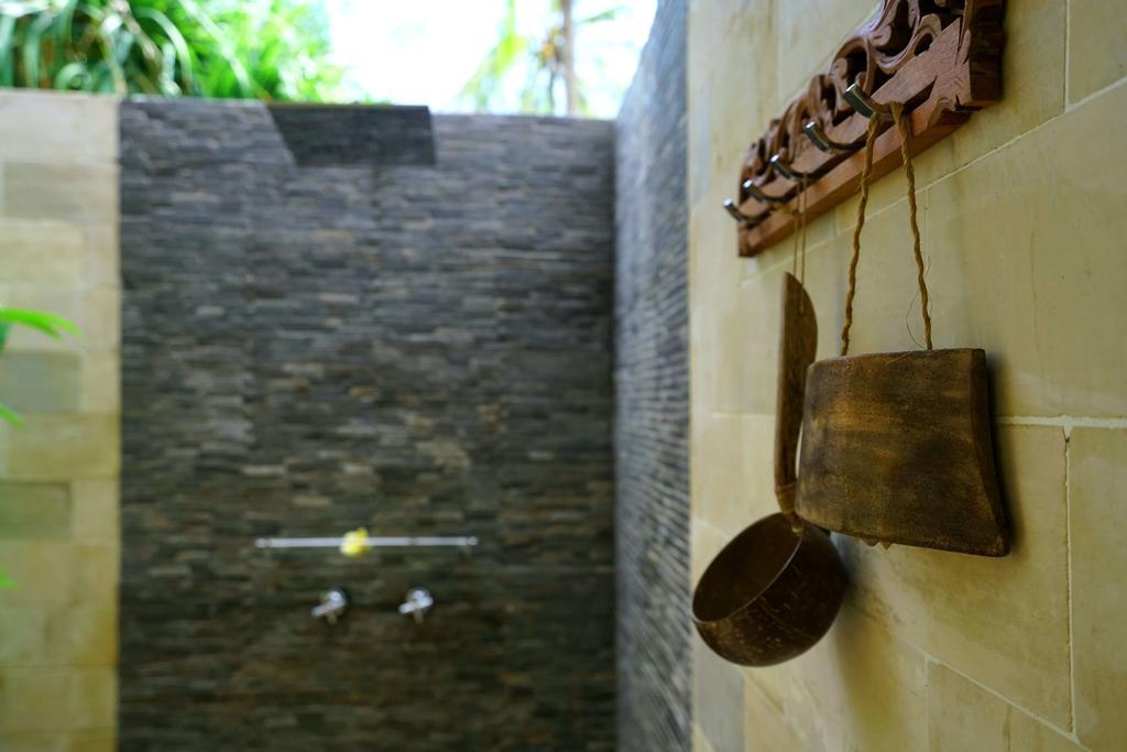 Senang Private Villa Gili Trawangan Eksteriør billede