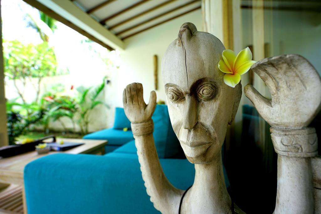 Senang Private Villa Gili Trawangan Eksteriør billede